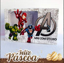 Arquivo De Corte Silhouette Pascoa Mini Confeiteiro 30 Temas
