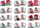 65 Artes Canecas Natal Flork Em Png Alta Qualidade