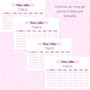 Arquivo Digital Agenda Escolar Permanente Feminina