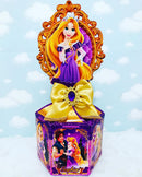 Arquivo de Corte Silhouette Rapunzel