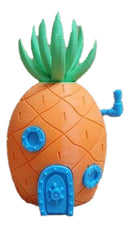 Action Figure Spongebob - House Stl