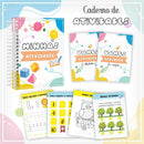 Arquivo Digital Caderno Atividades Infantis