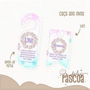 Arquivo De Corte Páscoa Frozen 2 Studio