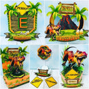 Arquivo De Corte - Dinossauros 27 - Studio Pdf