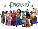 Kit Digital Encanto Disney Png + Papeles + Fondos + Corte
