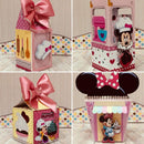 Arquivo De Corte Minnie Confeitaria 5 Studio