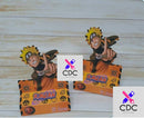 Arquivo Corte Silhouette kit naruto + Brinde