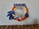 Arquivo De Corte Sonic