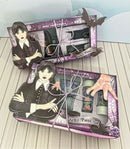 Arquivo Mini Confeiteiro Wandinha 1 Studio, Pdf E Png