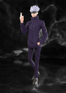 Jujutsu Kaisen Gojo Satoru By Modraze Stl Obj Impresion 3d