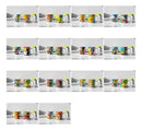 Pack Arte Canecas Sublimação Disney Romero Brito C/ Mockups