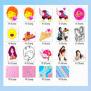 Kit Digital Soy Luna (sou Luna) +5 Fontes (envio Automático)