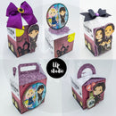 Arquivo Digital Combo 8 Kits Wandinha