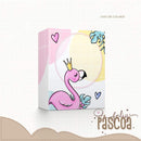 Arquivo De Corte Páscoa Flamingo Studio