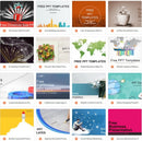 Pack Powerpoint - Mais De 1500 Arquivos + Bônus