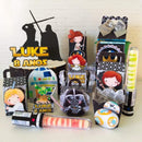 Arquivos De Corte Star Wars 4 Kits