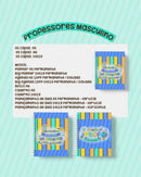 Arquivo Digital Combo Professor Professora 2023