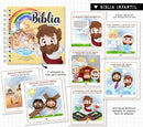 Arquivo Digital Biblia Bíblia Infantil Ilustrada