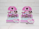 Arquivo De Corte  Minnie Confeiteira 20