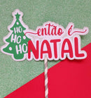 Arquivo De Corte Topo De Bolo Natal 5 - Studio E Pdf