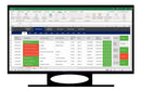 Controle  De Orçamento Organização Financeira Pessoal Excel