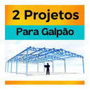 Projeto De Galpão 10x20 Pdf