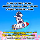 Pack +d 100 Arts Sublimação Gospel Lettering  Canecas +bônus