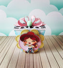 Arquivo De Corte Toy Story Sushi Milk Oitava