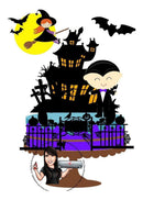 Arquivo De Corte Topo Halloween Em Camadas - Studio 016