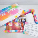Arquivo De Corte Tie Dye Studio E Pdf