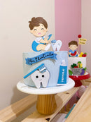Arquivo De Corte Topo Elafazpravc Primeiro Dentinho - Studio