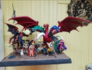 Caverna Do Dragão, Super Pack - Arquivo Stl - Impressora 3d