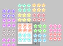 Arquivo De Corte Rosa Aurora Diversas Cores - Studio