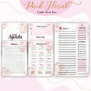 Agenda Floral 2 - Arquivo Digital