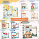 Encadernação Agenda Escolar 2023 22 Temas