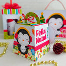 Kit Festa Natal Crianças - Arquivo Digital