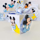 Arquivo Digital É Só Um Bolinho Festa Em Casa Mickey Baby