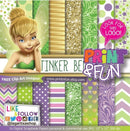 Kit Papel Digital Tinker Bell