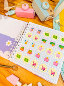 Encadernação Meu Planner Financeiro