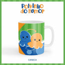 Encadernação Escolar Polvo Do Humor Menino - Arquivo Digital