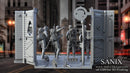 Ghostbusters Diorama Stl/obj Para Impresión 3d