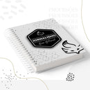 Kit Encadernação Jornalismo Masculino -arquivo Digital