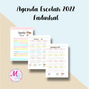 Arquivo Digital Agenda Escolar Fadinha 2022