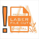 Vetor, Presépio Casinha, Cnc Laser