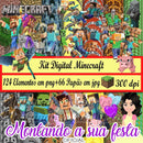 Kit Digital Minecraft