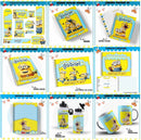 Kit Escolar Minnios - Arquivo Digital