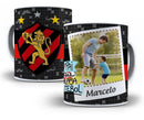 Pack Artes Para Canecas Dia Dos Pais (futebol)