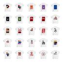 Pack Sublimação Canecas Lula Bolsonaro Ciro Arquivos Png