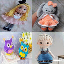 6.000 Receitas Amigurumi Atualizadas Em Pdf - (melhor Preço)