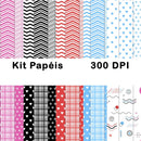 Kit Digital Flork Bento Memes Lettering Arquivos Png + Bônus